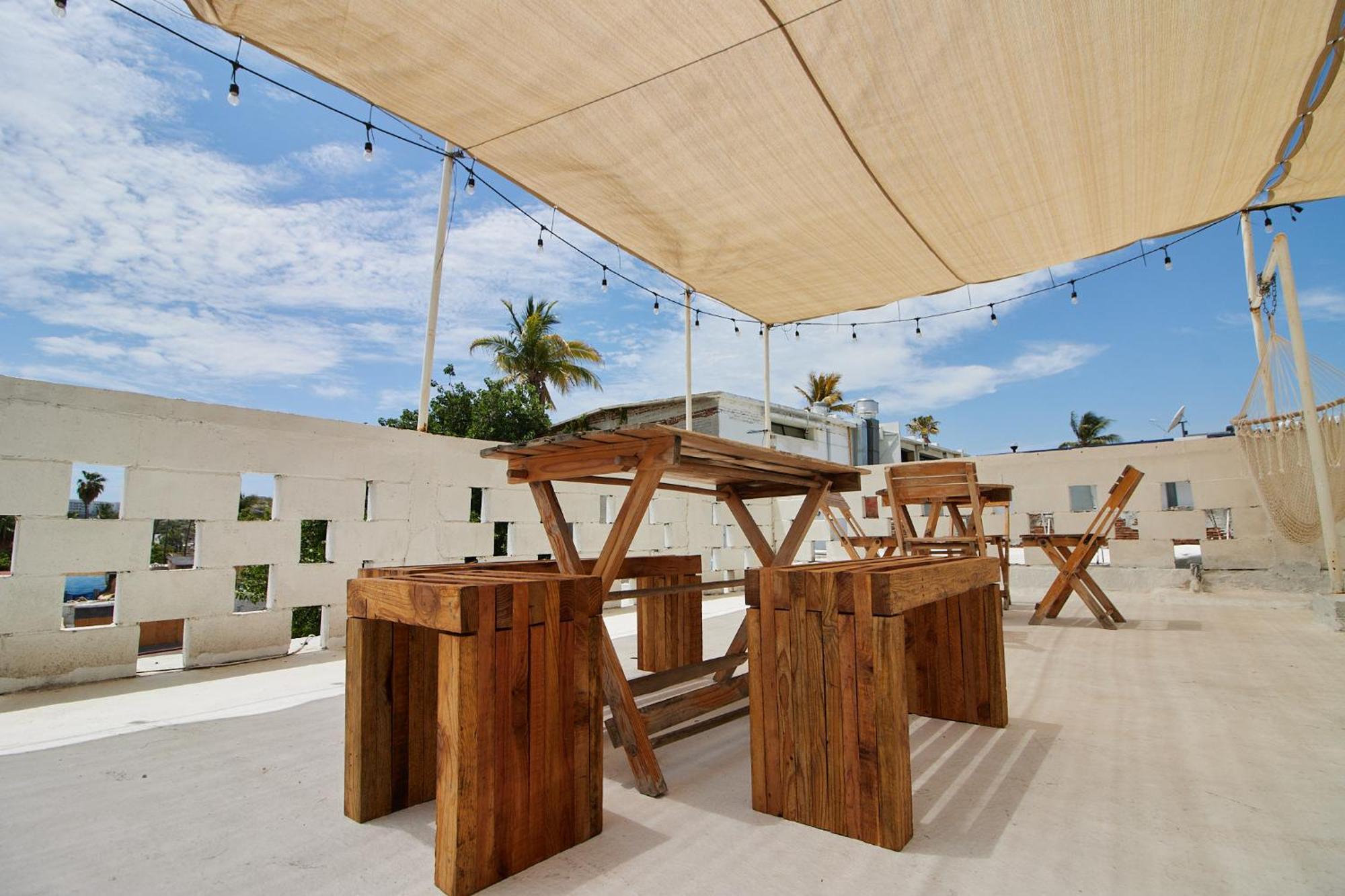Hotel Casa Ceci Inn San Jose del Cabo Bagian luar foto