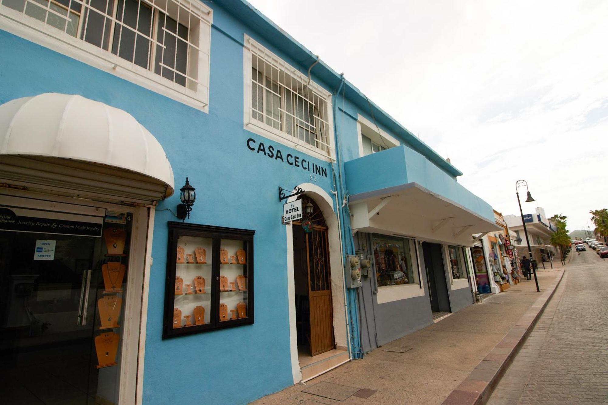 Hotel Casa Ceci Inn San Jose del Cabo Bagian luar foto