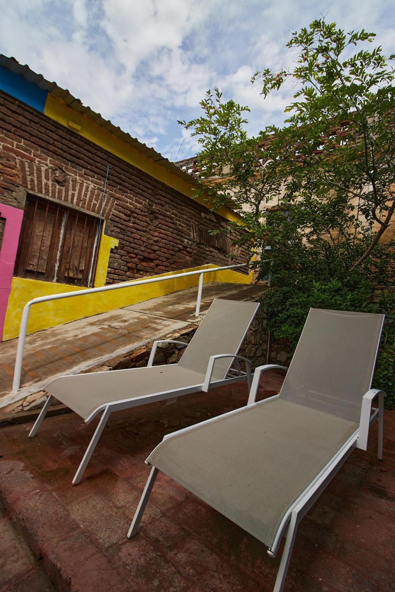 Hotel Casa Ceci Inn San Jose del Cabo Bagian luar foto