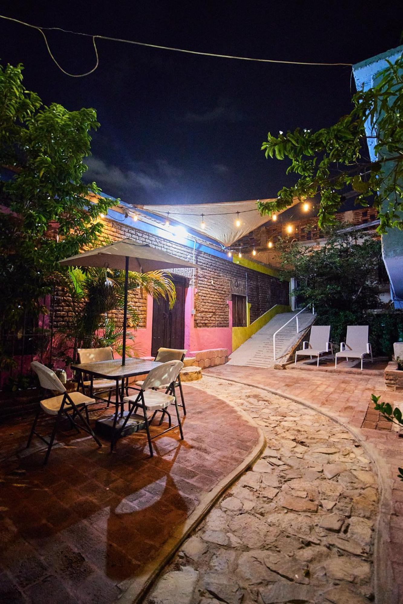 Hotel Casa Ceci Inn San Jose del Cabo Bagian luar foto